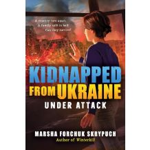 25 Under Attack (Kidnapped From Ukraine #1) 