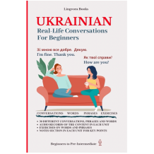 Ukrainian: Real-Life Conversations for Beginners