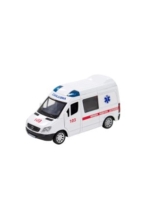 24 Авто Mercedes Benz Sprinter Швидка допомога 