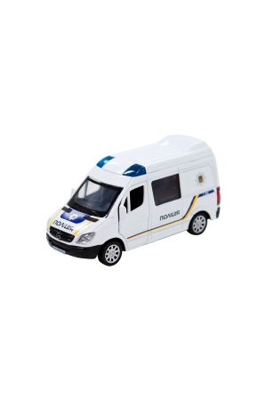 24 Авто Mercedes Benz Sprinter Поліція