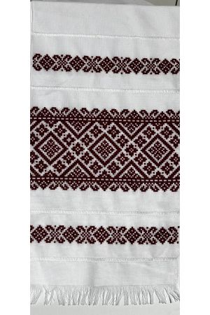24 Embroidered Runner Рушник обрядовий 14