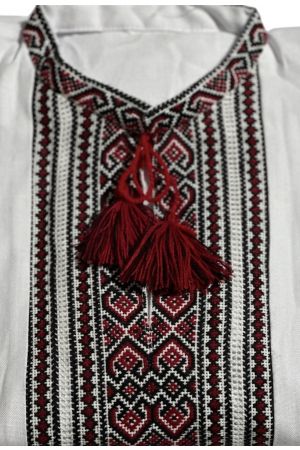 24 Embroidered shirt Вишиванка чоловіча XL #20