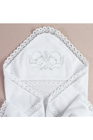 24 Kryzhma Крижма Ангелочки 