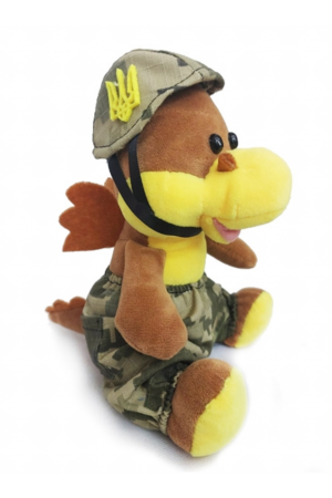 27 Little Dragon Дракончик "Штурм"