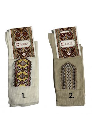 24 Socks Шкарпетки Вишивка 40-43