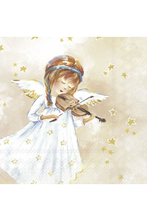 26 Napkins Anheliatko