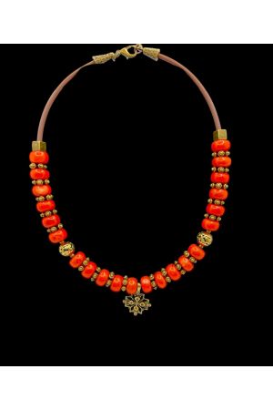 25 Necklace Намисто №21