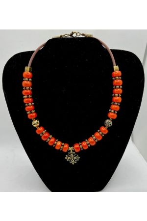 25 Necklace Намисто №32