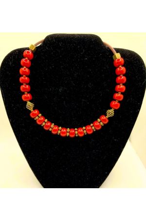 25 Necklace Намисто №33