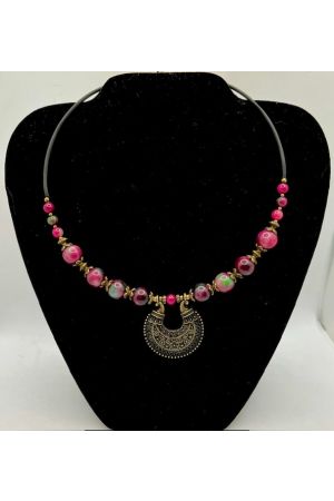 25 Necklace Намисто №37