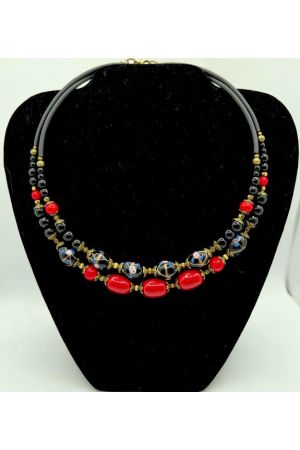25 Necklace Намисто №39