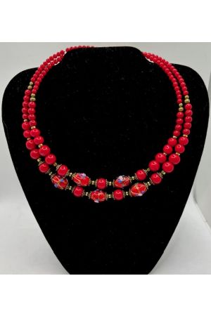25 Necklace Намисто №40
