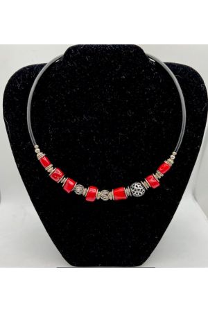 25 Necklace Намисто №41