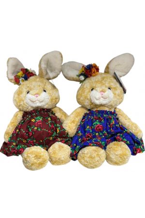 25 Rabbit Зайчик у спідниці