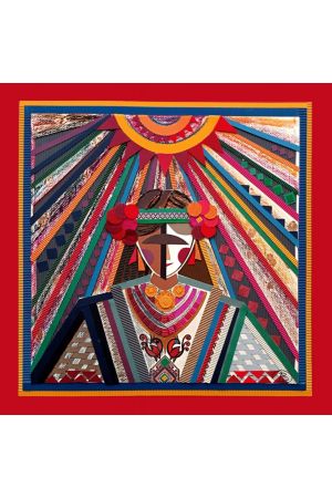 25 Scarf Berehynia #3