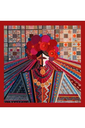 25 Scarf Berehynia #6