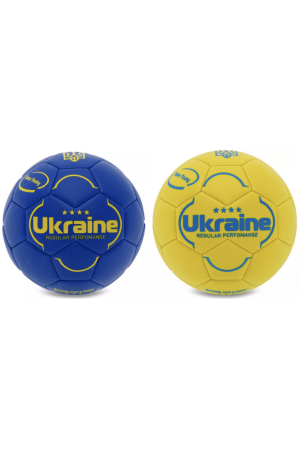 25 Soccer Ball Ukraine M