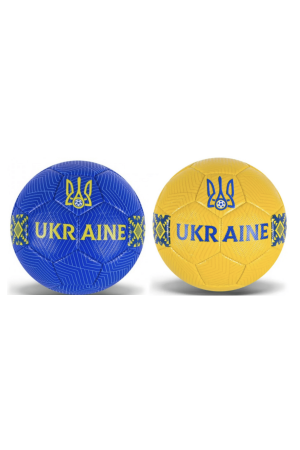 25 Soccer Ball Вишиванка L