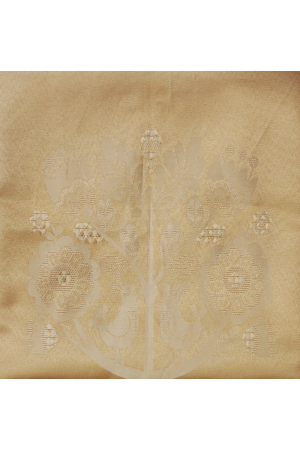 25 Tablecloth Скатертина Дерево Життя Tan 260cm-160cm