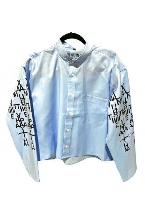 26 Blouse “Хай цвіте Україна” #4