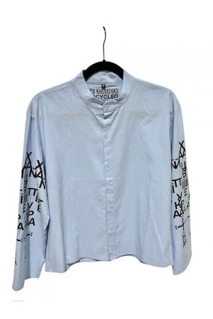 26 Blouse “Хай цвіте Україна” #6