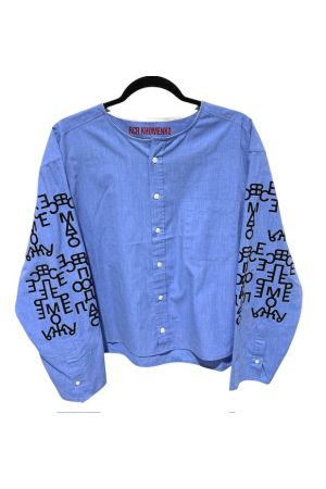 26 Blouse “Все можу все переможу” #5