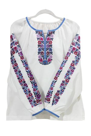 26 Embrоіdered Blouse Вишиванка Літо