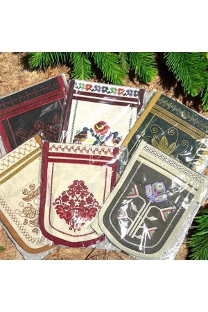 26 Кишенька-ладунька на пояс