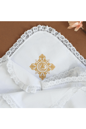 26 Kryzhma Крижма для хрещення