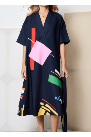 26 Малевич Dress Сукня