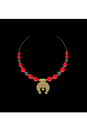 26 Necklace Намисто №43