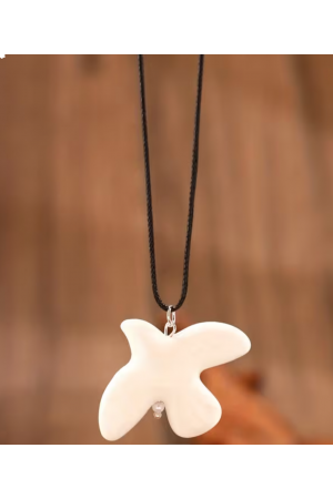 26 Necklace Підвіска Пташка Миру