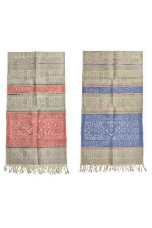 26 Runner Linen Made in Rivne Рушник