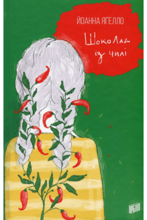 26 Шоколад із чилі