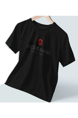 26 T-shirt Футболка жіноча Незламні