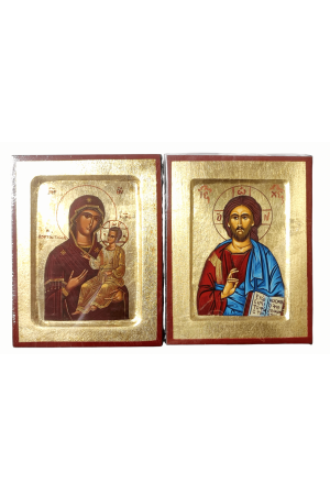 26 Wedding Icons Вінчальні Ікони 18x14