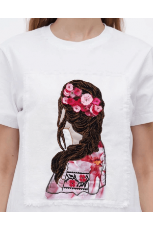 27 T-shirt Яблуневий цвіт