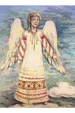 Angel Ангел by O. Lytsak