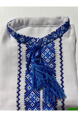 Boy's embroidered shirt #13 2 yr 