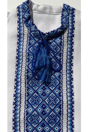 Boy's embroidered shirt #2 8 yr 