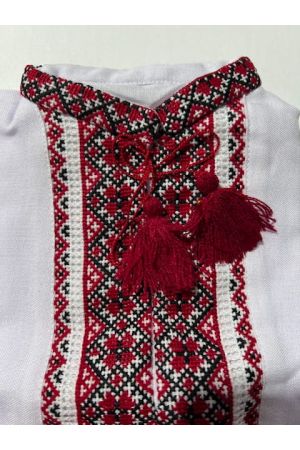 Boy's embroidered shirt #22 6 yr