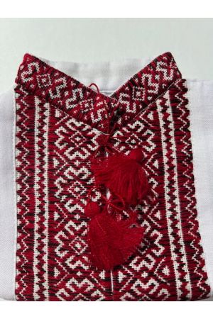 Boy's embroidered shirt #24 6 yr