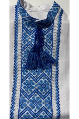 Boy's embroidered shirt #3 8 yr 