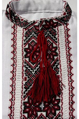 Boy's embroidered shirt #4 4-5 yr 