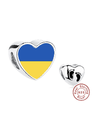 bracelet-charm-ukrainian-heart