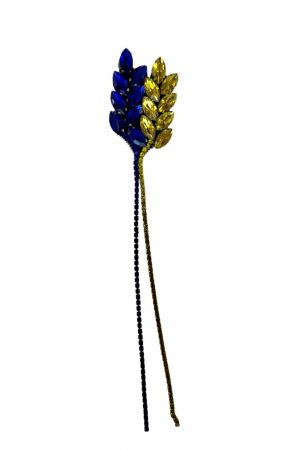 Brooch Два Колоски