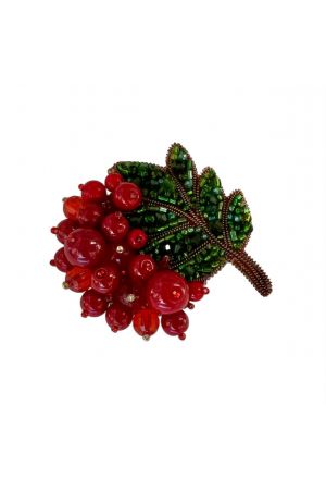 Brooch Kalyna