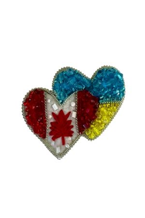 Brooch Україна Канада