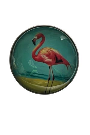 Button Flamingo Фламінго S