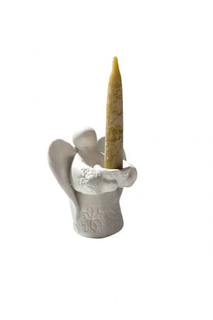 Candle Holder Angel